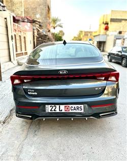 كيا K5